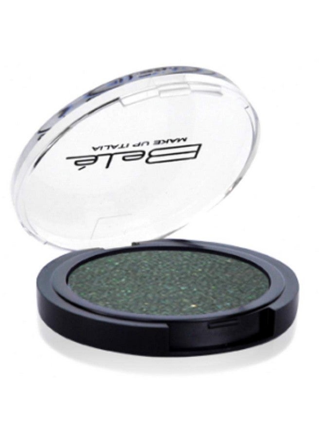BELE MAKE UP ITALIA Belé Makeup Italia B.One Eyeshadow (70 Jungle Green Matte) (Made In Italy) - Image 2
