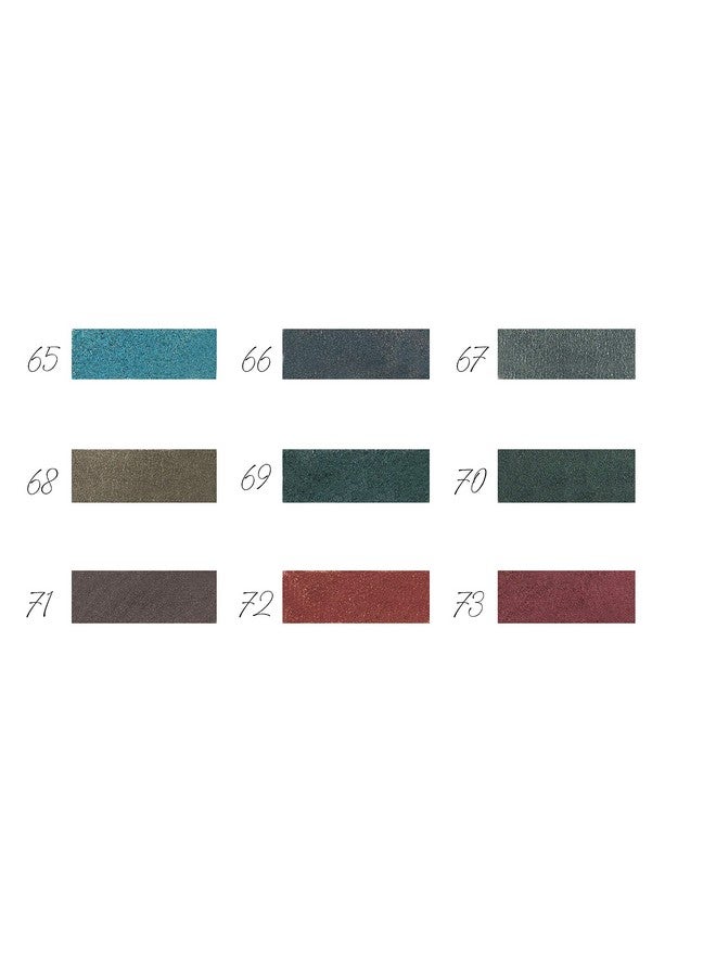 BELE MAKE UP ITALIA Belé Makeup Italia B.One Eyeshadow (70 Jungle Green Matte) (Made In Italy) - Image 3