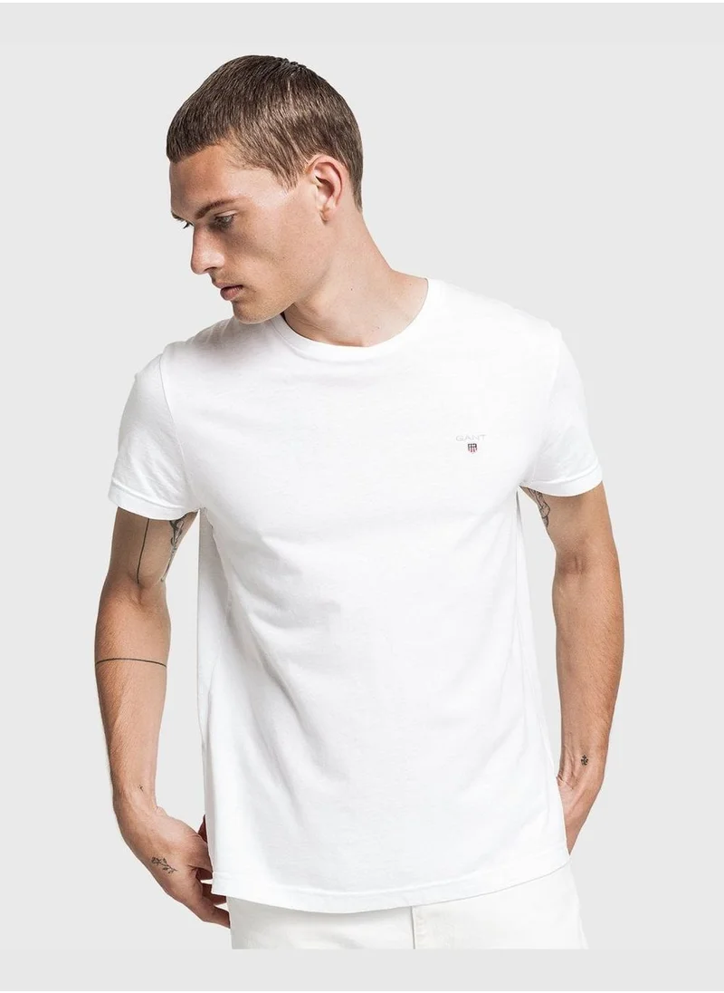 GANT GANT Original Regular Fit T-Shirt