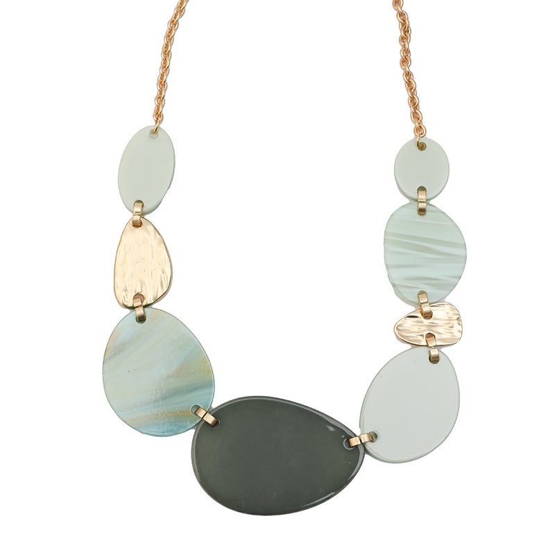 Cross-Border Exclusive Noon New Necklace Fashionable High-End Sweater Chain European Style Accessories Wholesale - Image 5