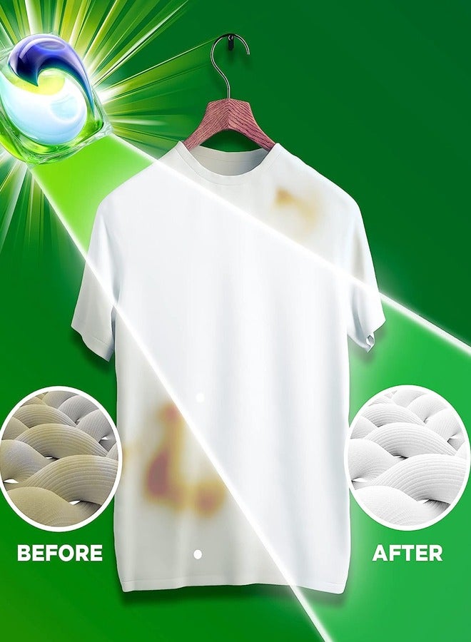 Ariel Laundry Detergent Original Scent 15 Pods pack of 3 - Image 3