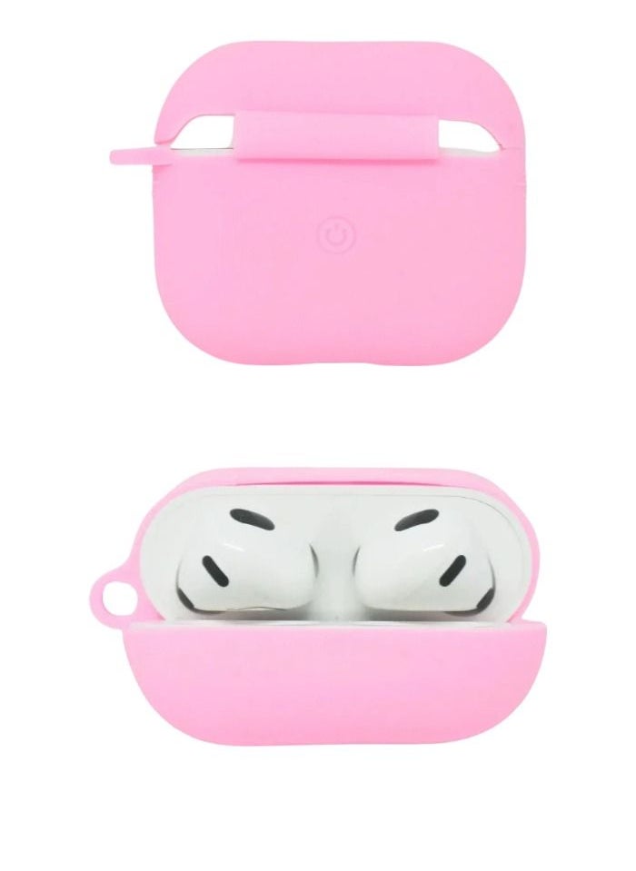 BORTONY - Protective Silicone Case Cover Compatible With Apple AirPods 3rd Generation - Image 1