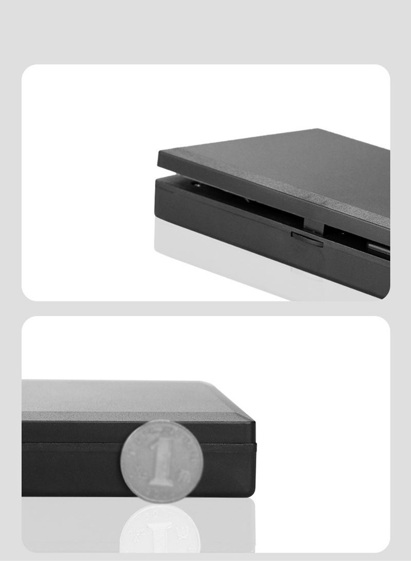 مقياس الجيب الإلكتروني مقياس رقمي أداة قياس - Image 5