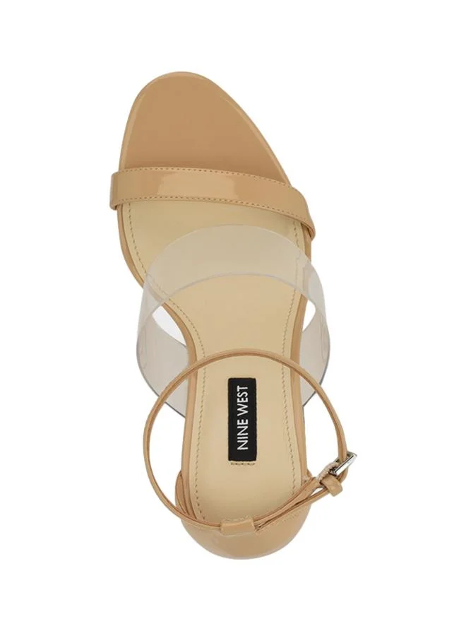 Nine West NINEWEST WNVALLIE3 SANDALS NUDE