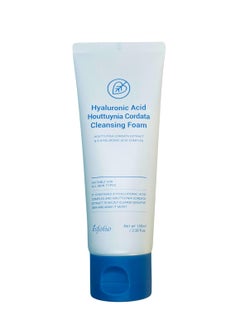esfolio esfolio Hyaluronic Acid Houttuynia Cordata Cleansing Foam 