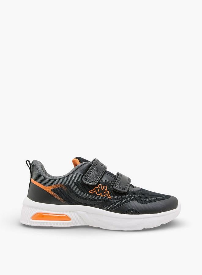 Kappa Boys Hook & Loop Sports Shoes - Image 3