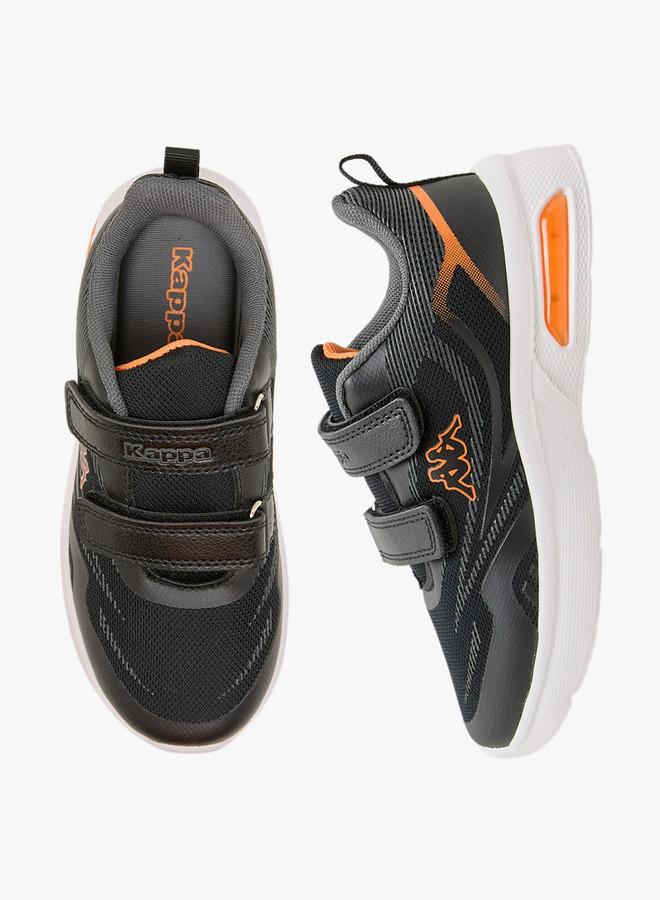 Kappa Boys Hook & Loop Sports Shoes - Image 1