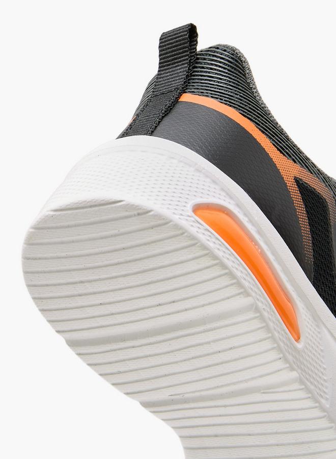 Kappa Boys Hook & Loop Sports Shoes - Image 5