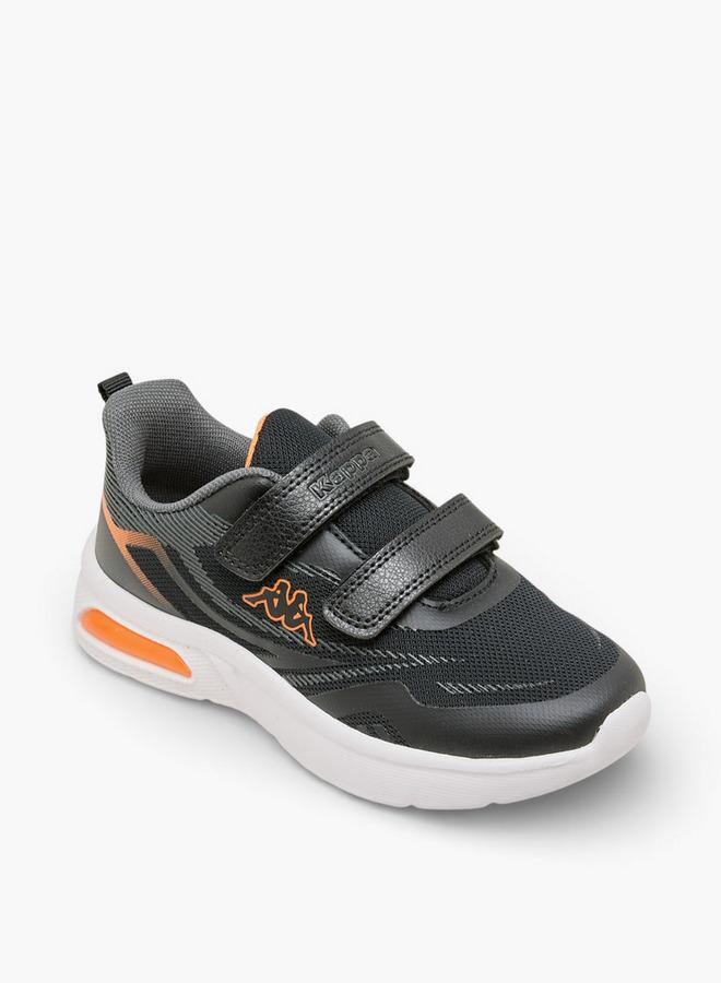 Kappa Boys Hook & Loop Sports Shoes - Image 2