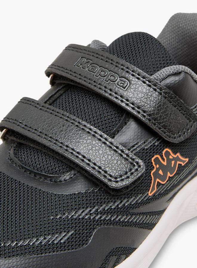 Kappa Boys Hook & Loop Sports Shoes - Image 4