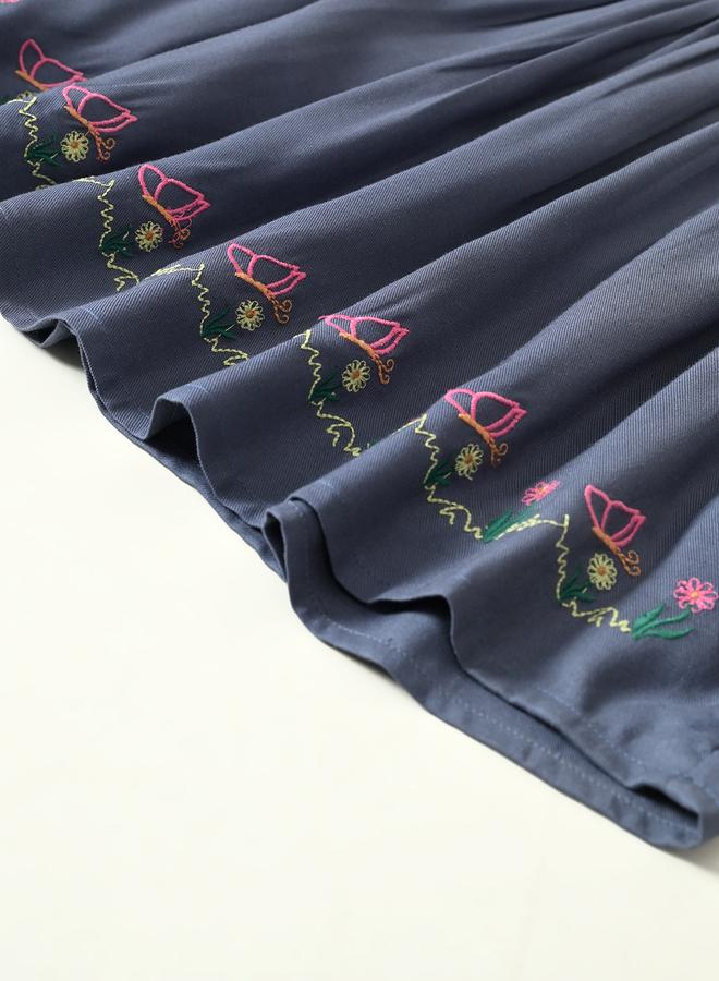 بيلا مودا فستان - مطرز - Image 5