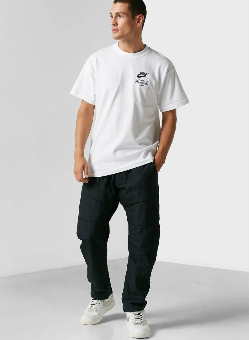 Nike Nsw Authorized Personnel T-Shirt
