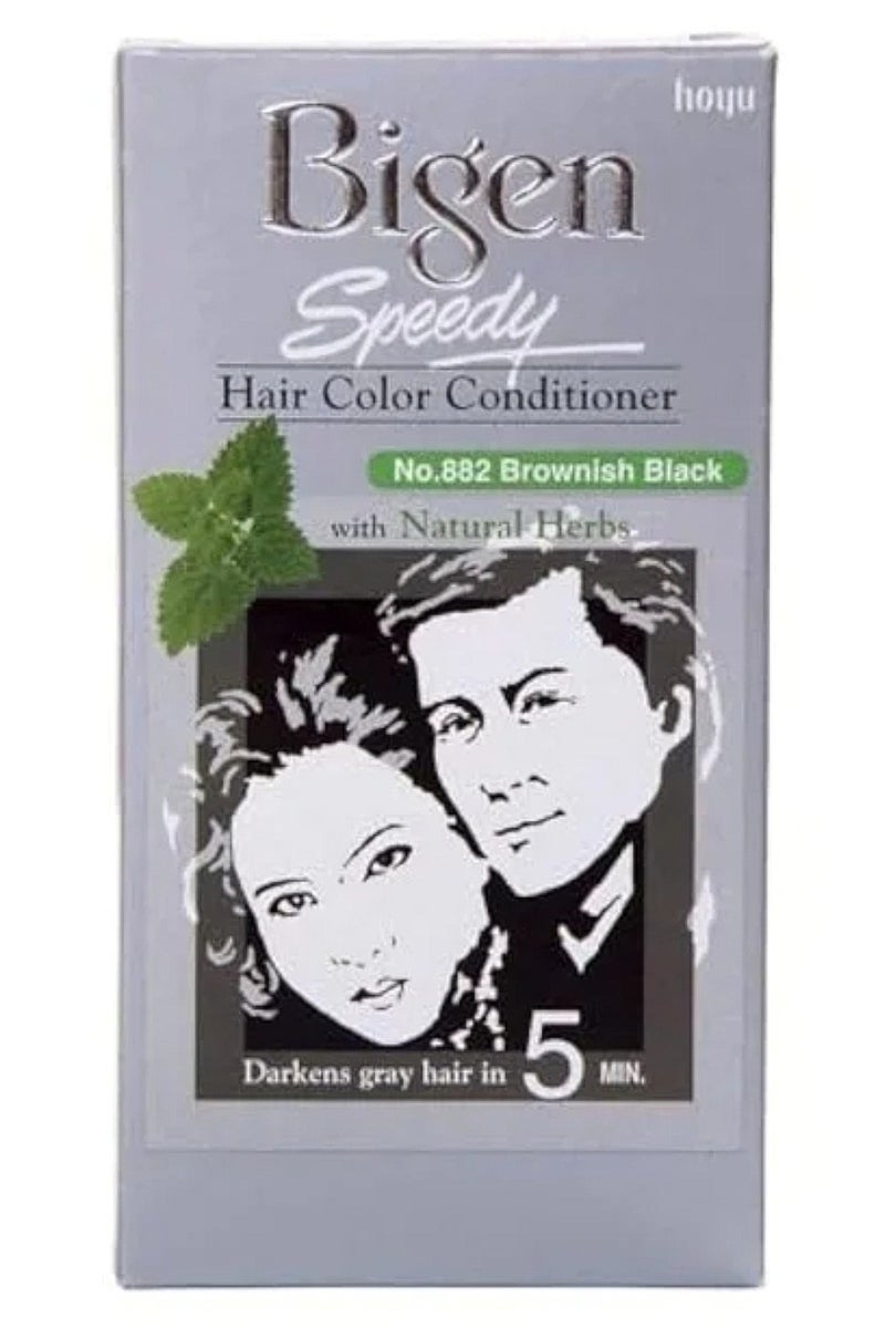 بايجن بلسم سبيدي للشعر المصبوغ 882 بني داكن