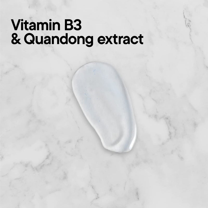 TOOLETRIES جل العين المقاتل للرجال تركيبة مضادة للشيخوخة ومضادة للأكسدة لبشرة مشدودة ومرطبة تقلل من الخطوط والتجاعيد والاحمرار والهالات السوداء صنع في أستراليا 1 أونصة سائلة - Image 2