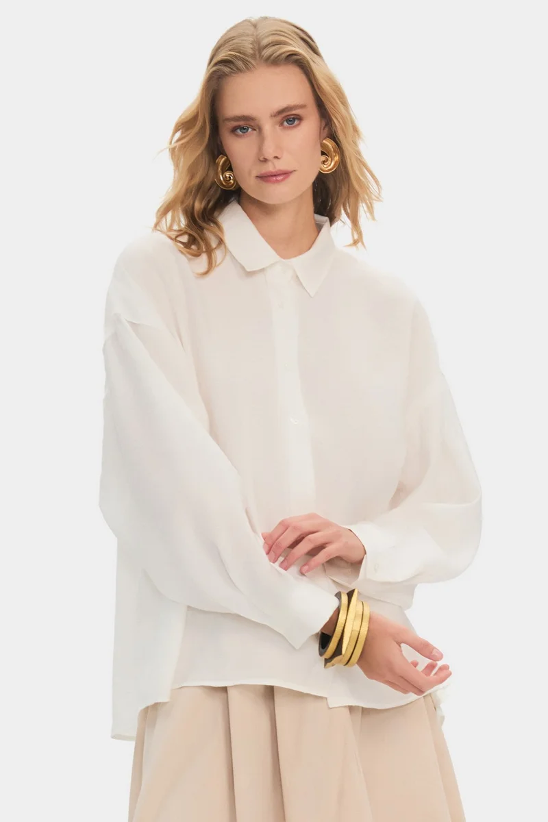 JUNE Loose Fit Shirt