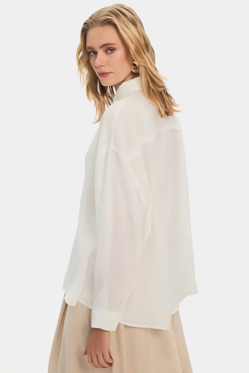 JUNE Loose Fit Shirt