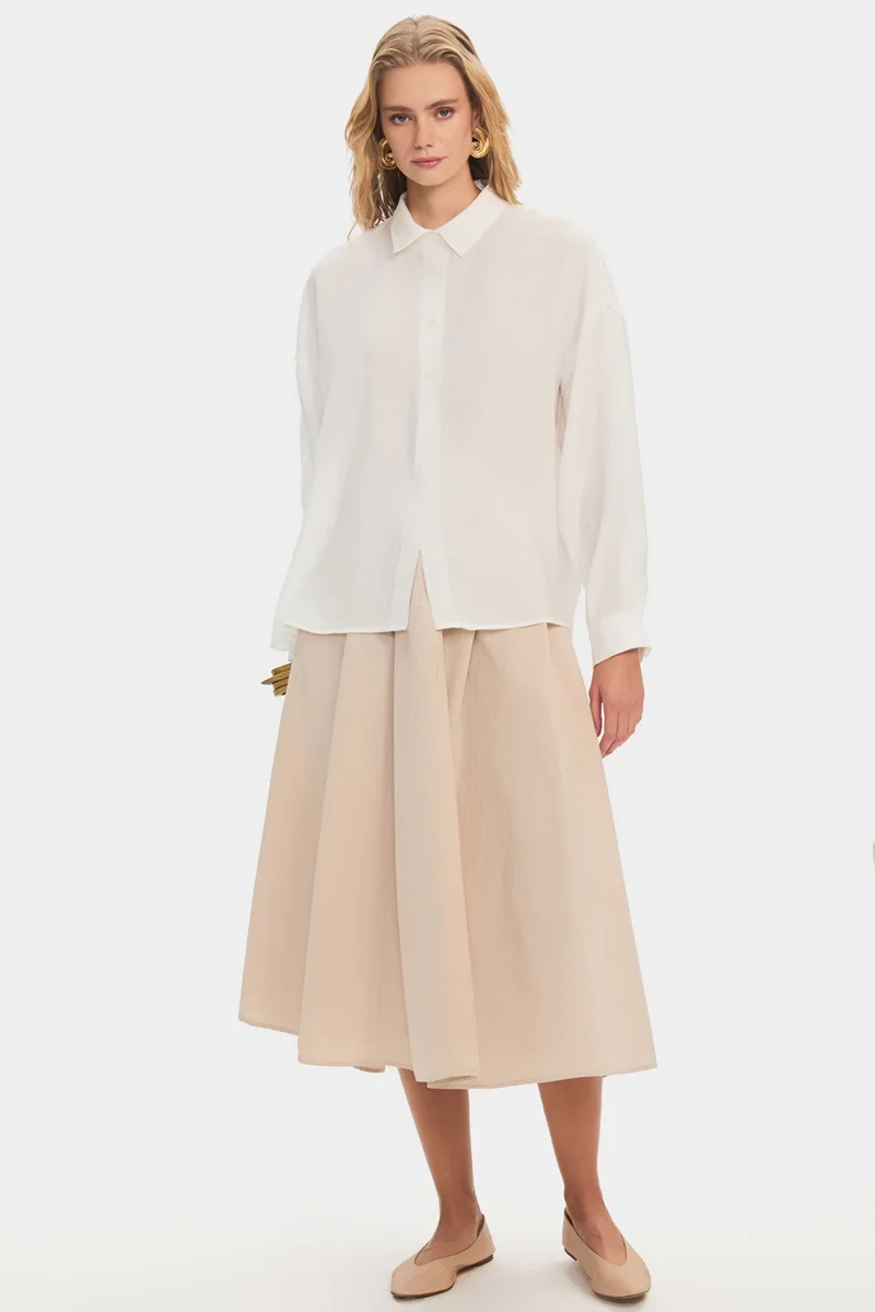 JUNE Loose Fit Shirt