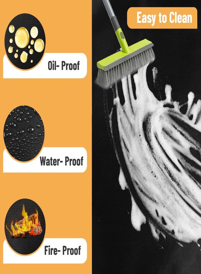 UNCO - Nonstick Grilling Mats for 22 Inch Blackstone Griddle, Grilling matt for BBQ - Image 5
