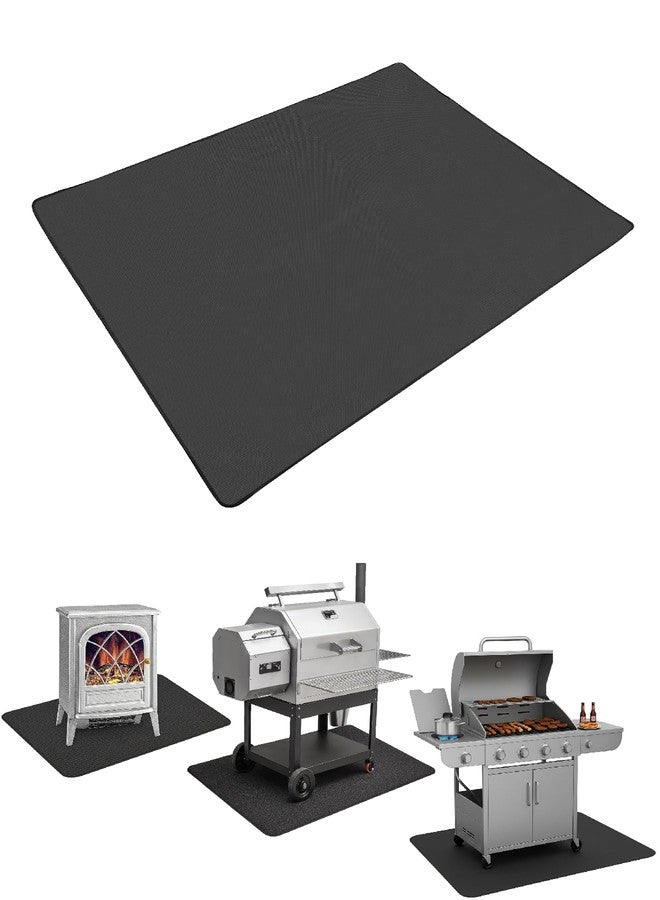 UNCO - Nonstick Grilling Mats for 22 Inch Blackstone Griddle, Grilling matt for BBQ - Image 1