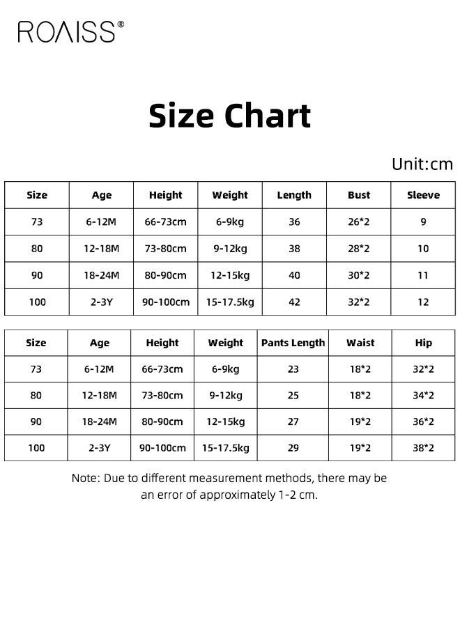 roaiss Boys 3PCS Outfit, Adorable Shirt and Shorts Set with Dinosaur Plush Toy, Summer Suit with Short Sleeve Top and Elastic Waist Short Pants, Perfect for Daily Wear or Various Occasions - Image 5