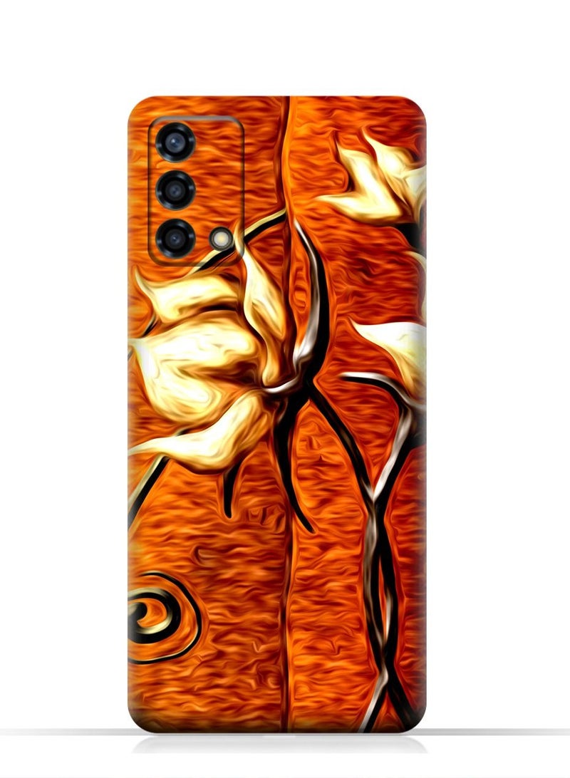 إيه إم سي ديزاين غطاء حماية بطبعة هاتف أوبو A95 (4G) - Image 1