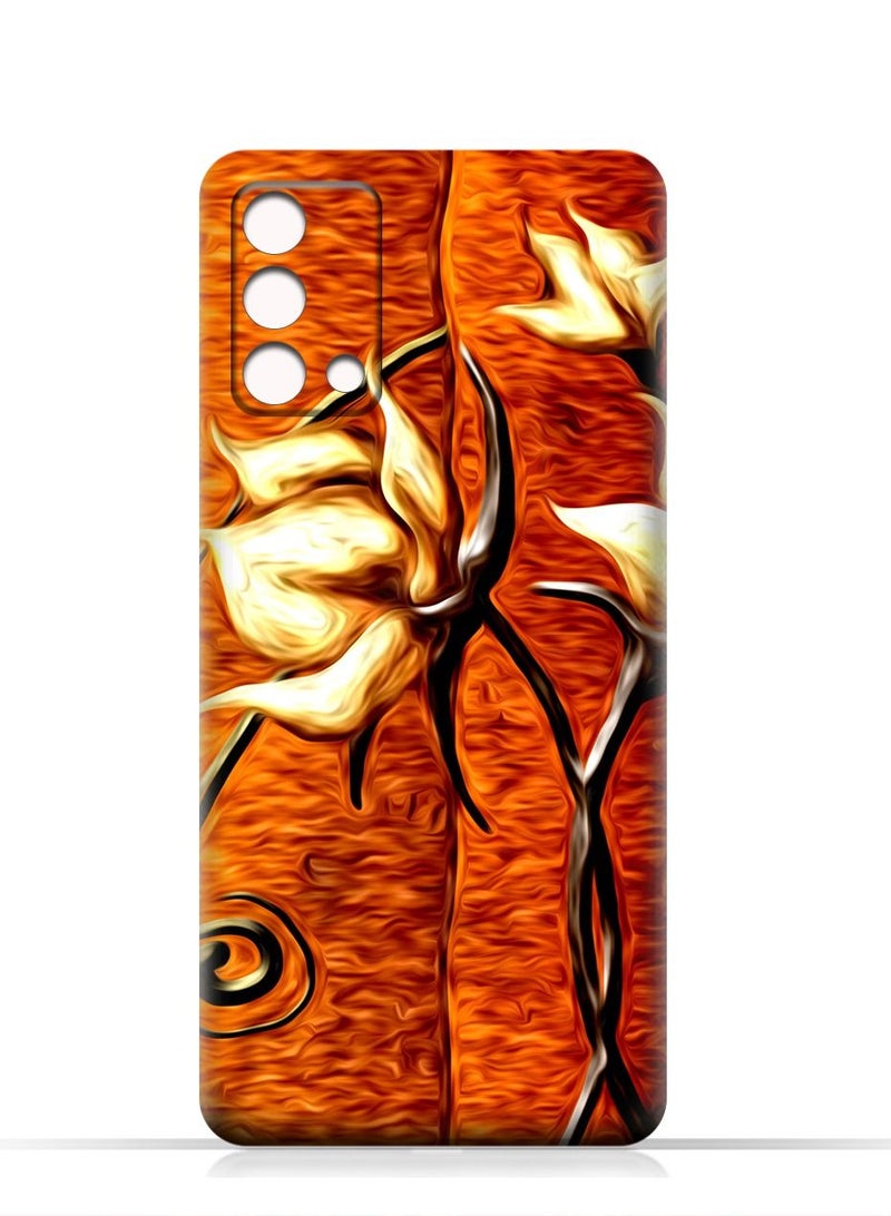 إيه إم سي ديزاين غطاء حماية بطبعة هاتف أوبو A95 (4G) - Image 2