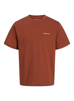 Jack & Jones Junior Kids Logo Crew Neck T-Shirt  - Image 5
