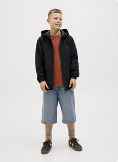 Jack & Jones Junior Kids Logo Crew Neck T-Shirt  - Image 4