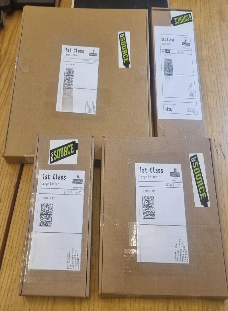 جي جوت نباتات البروكلي "ازرع بنفسك" خضراوات "جاهزة للزراعة الآن" خضراوات صغيرة (12) - Image 2