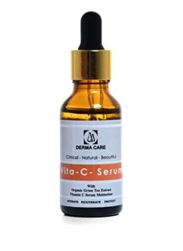 DERMA CARE Organic Vita C Serum 30 G  - Image 2