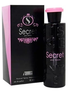 Iscents premium Secret edp 100 ml 
