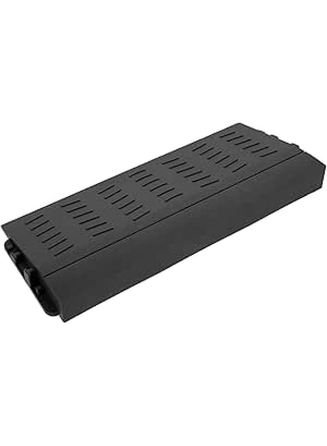 ABOOFAN 1 Piece Low Profile Doorway Climbing Mat for Ramps Indoor Use - Image 1