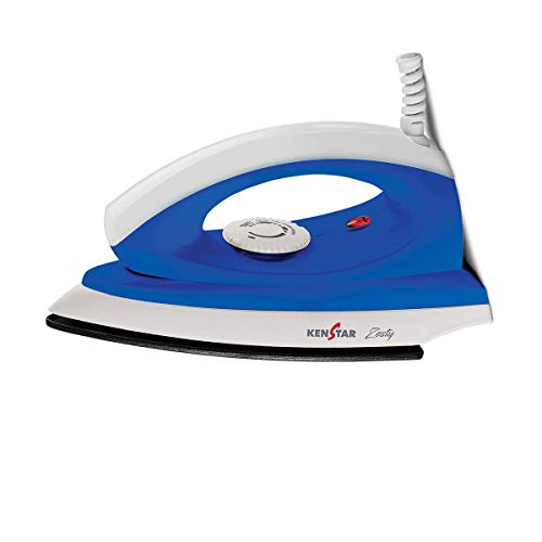 KENSTAR Zesty 1000W Dry Iron Blue - Image 3