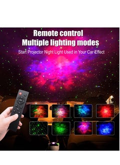 Generic Astronaut Galaxy Star Projector with Remote Control – 360° Adjustable Nebula Night Light for Kids & Adults, Bedroom, Parties & Gaming Rooms  - Image 2