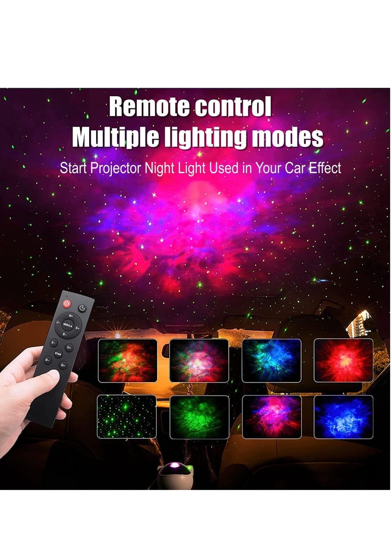 Generic Astronaut Galaxy Star Projector with Remote Control – 360° Adjustable Nebula Night Light for Kids & Adults, Bedroom, Parties & Gaming Rooms  - Image 2