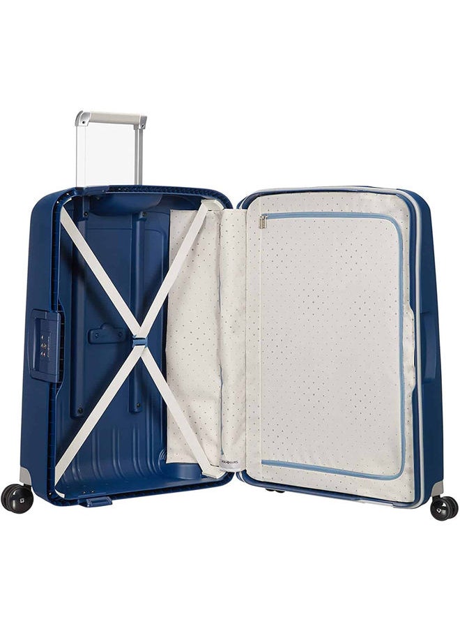 S'CURE SPINNER 75CM BLUE
