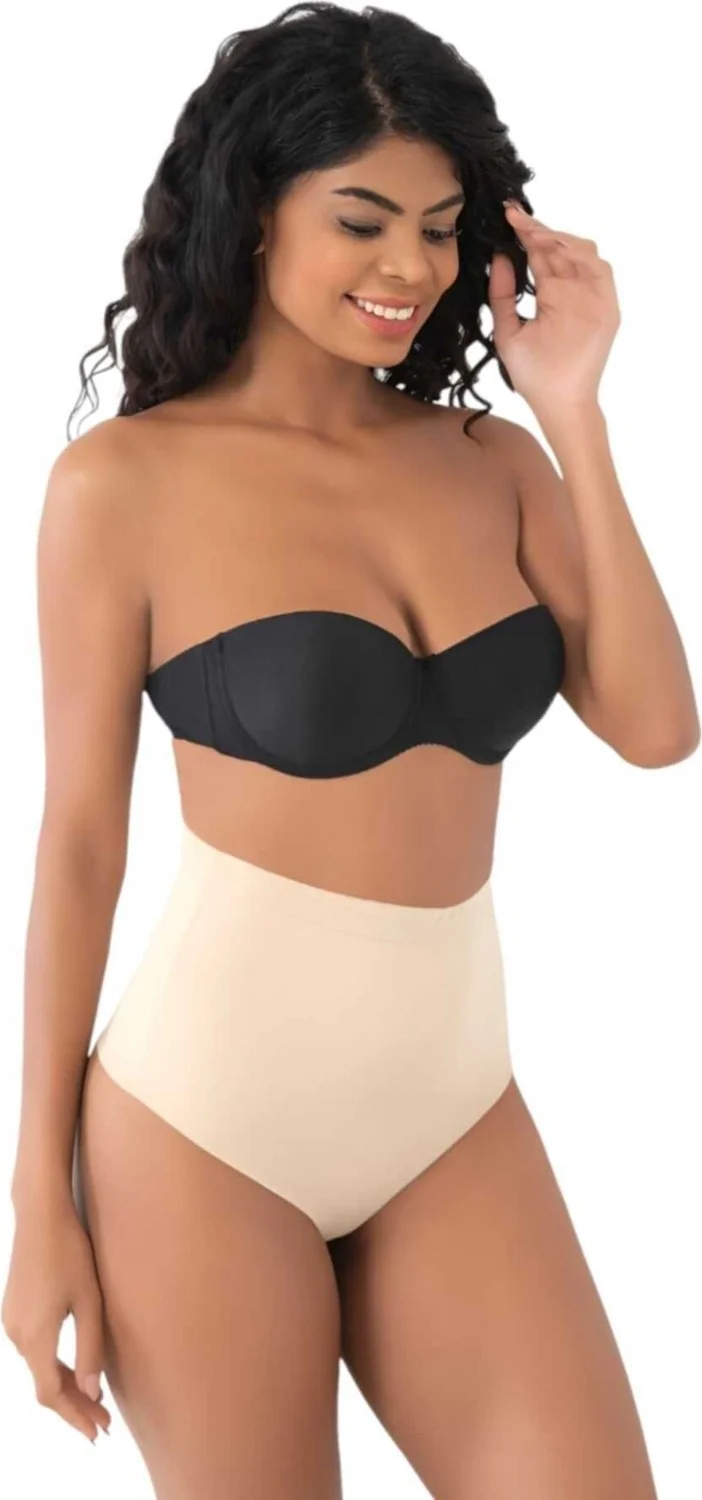Tezzgelsin Women's Laser Cut Slimming String Corset