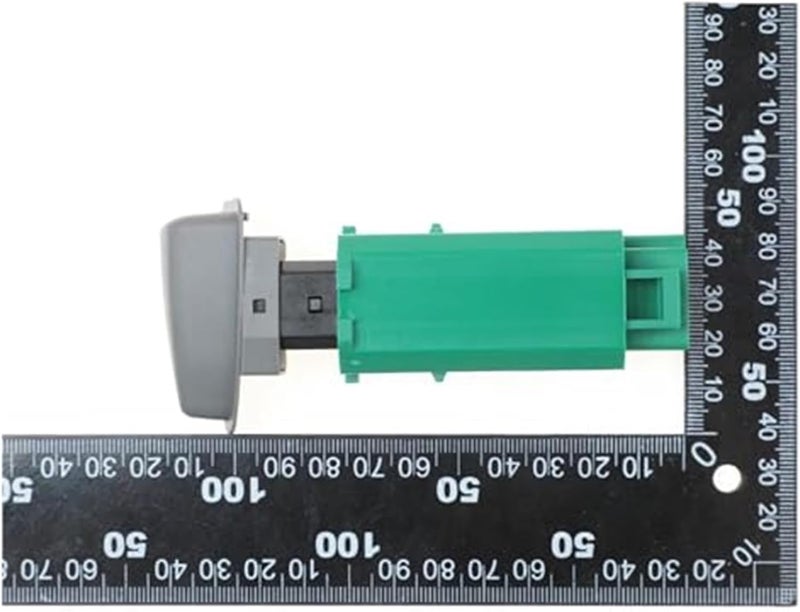 Wivplex Hazard Warning Emergency Flasher Switch for Pontiac Grand Am - Image 4