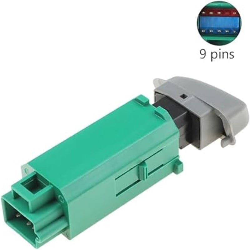 Wivplex Hazard Warning Emergency Flasher Switch for Pontiac Grand Am - Image 2