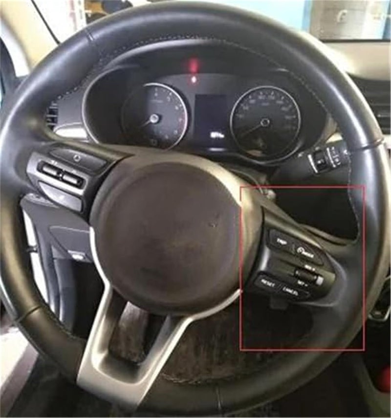 Vuzmode Multifunctional Steering Wheel Control Button - Image 3