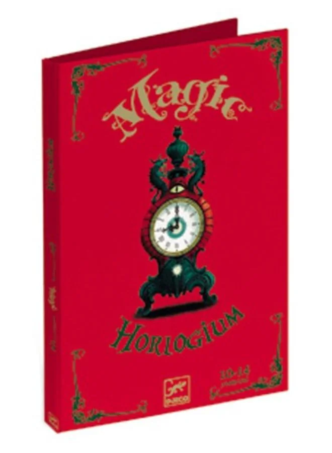 DJECO Magic Horlogium