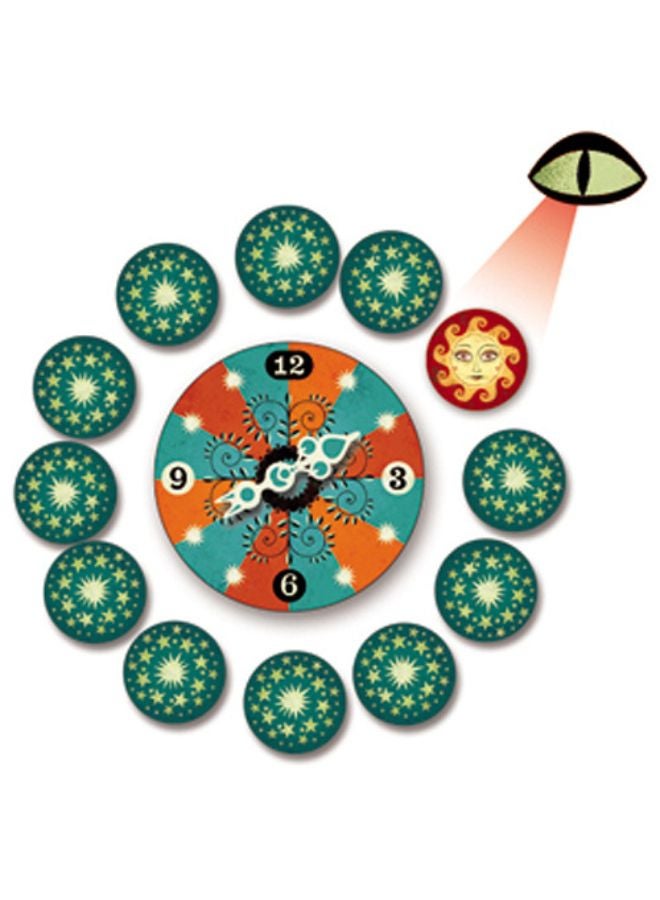 DJECO Magic Horlogium - Image 2