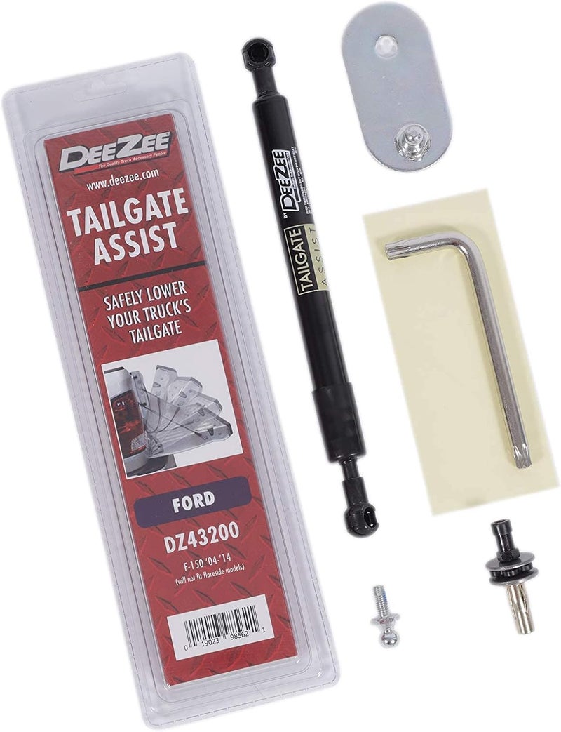 Deezee DEE ZEE Tailgate Assist for 2004-2014 Ford F150 & Lincoln Mark LT - Model DZ43200 - Image 2