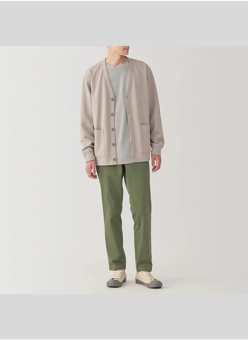 MUJI Stretch Chino Slim-Fit Pants, L 76 cm