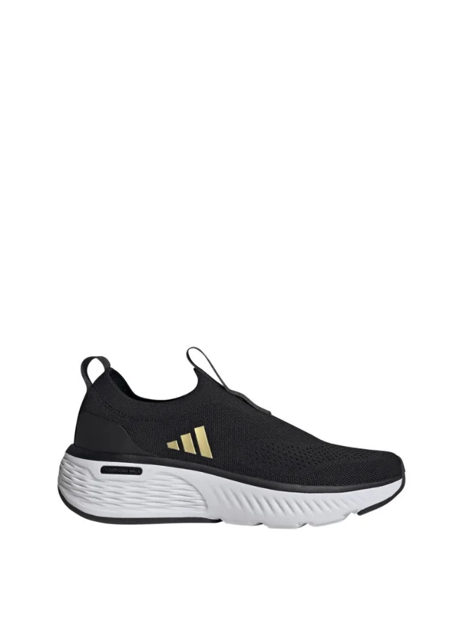 اديداس adidas CLOUDFOAM GO SOCK Black Running SHOES for Women - 3.5