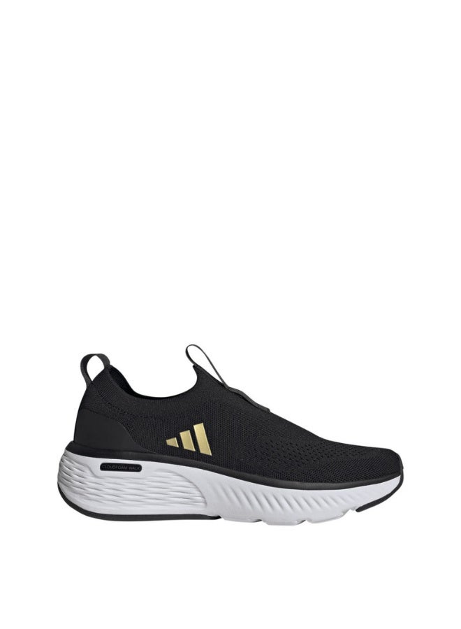 Adidas Adidas Cloudfoam Go Sock W Black Sportswear Shoes For Women  - Image 4