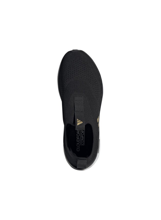 Adidas Adidas Cloudfoam Go Sock W Black Sportswear Shoes For Women  - Image 5