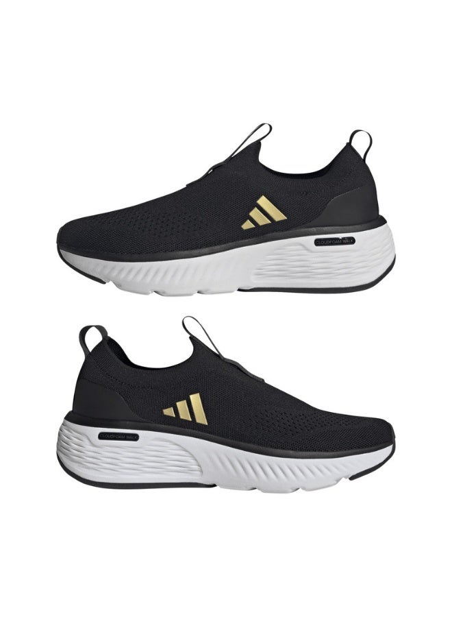 Adidas Adidas Cloudfoam Go Sock W Black Sportswear Shoes For Women - Image 1