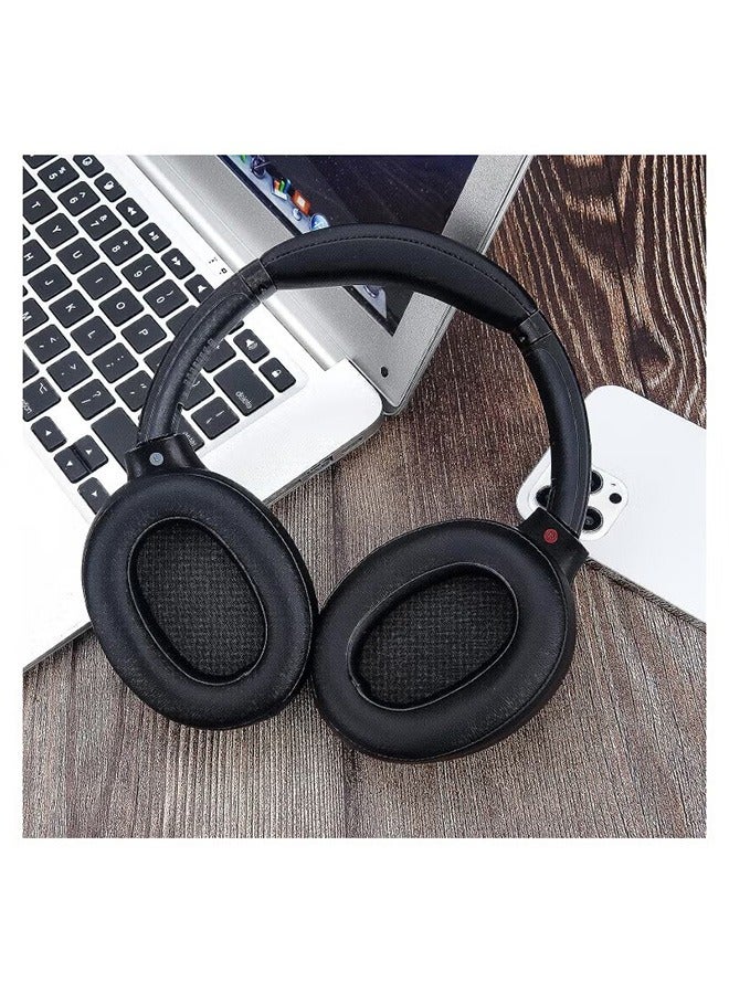 Earpads for Sony WH-CH710N/WH-CH720N Headphones Ear Pads Cushions with Noise Isolation Foam - Image 3