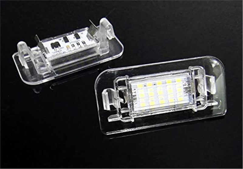 Vuzmode LED License Plate Light for MB W246 W242 - Image 3